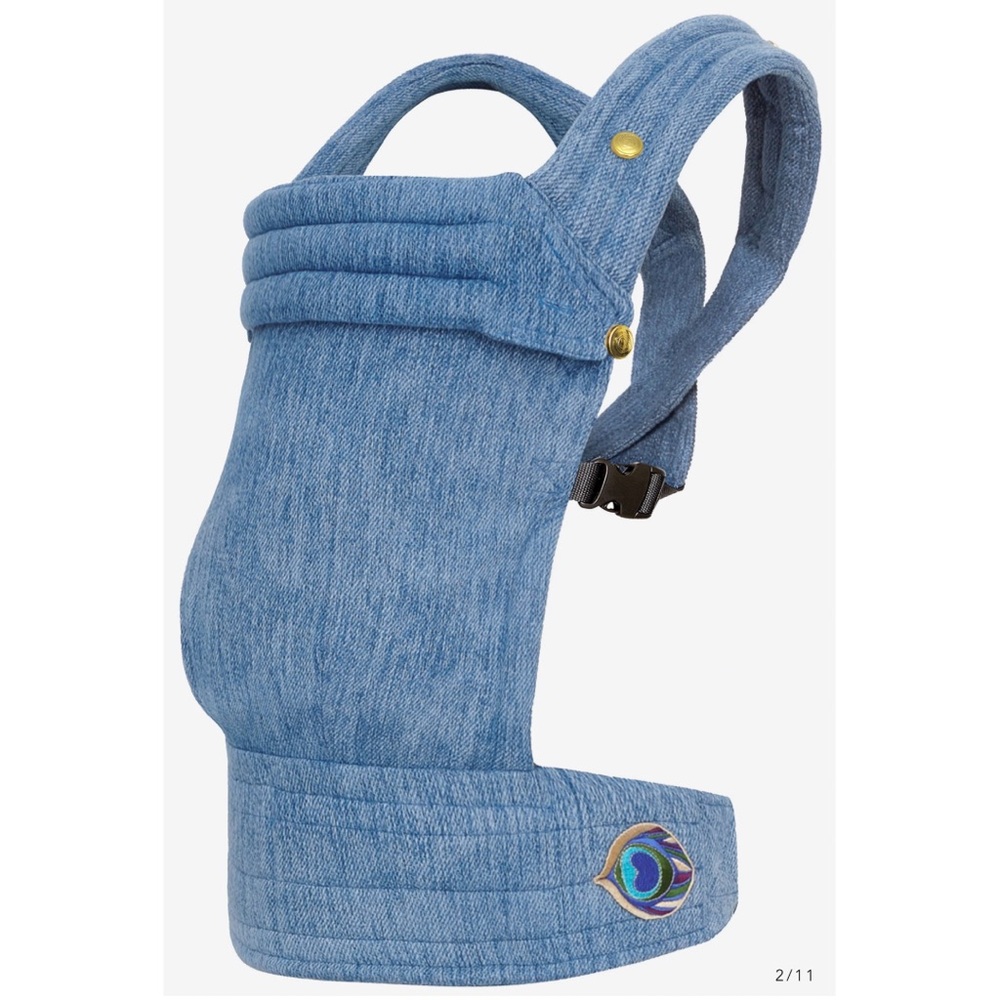 Artipoppe Denim Carrier